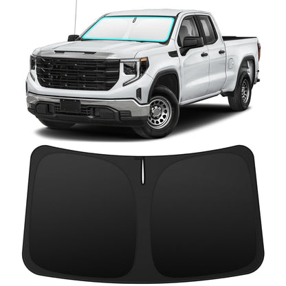 INSAUTO Custom Fit Windshield Sun Shade for Ford Escape 2013-2019