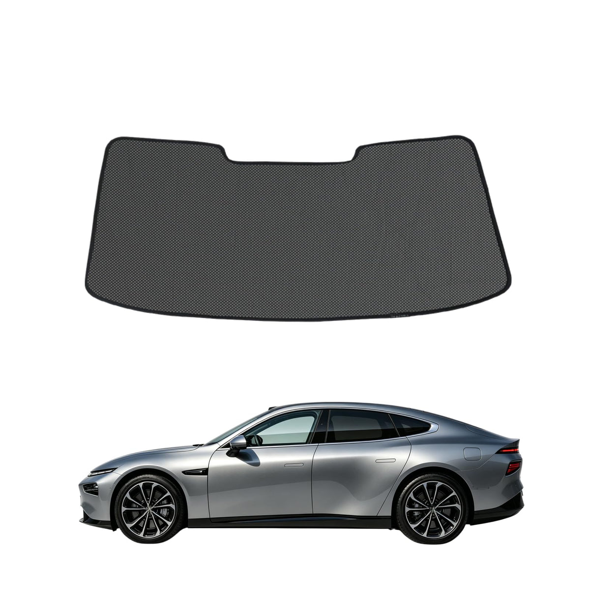 Side Windows Sunshades Mesh Magnetic for Subaru Outback 2021–2026