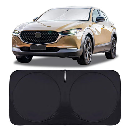Sun Shade for Audi A4 A5 Sportback S5 RS5 2018-2027 Windshield Sunshade