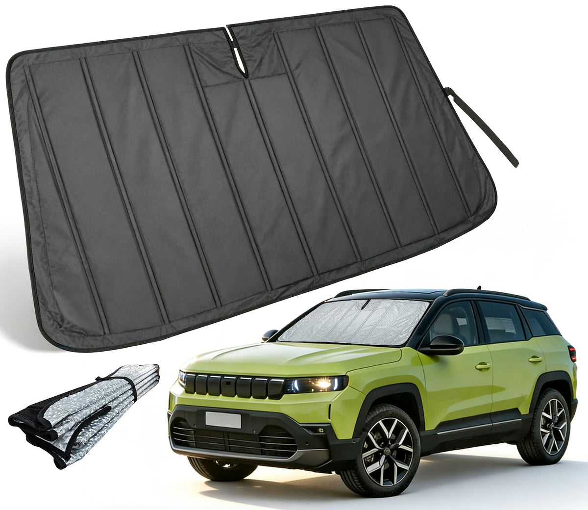 Windshield Sun Shade for 2019-2026 Nissan Altima Accessories