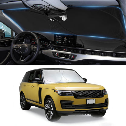 Sun Shade for Audi A4 A5 Sportback S5 RS5 2018-2027 Windshield Sunshade