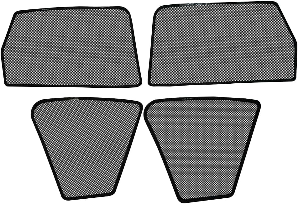 BWEN Car Window Shades for Hyundai Palisade 2020-2025(4PCS)