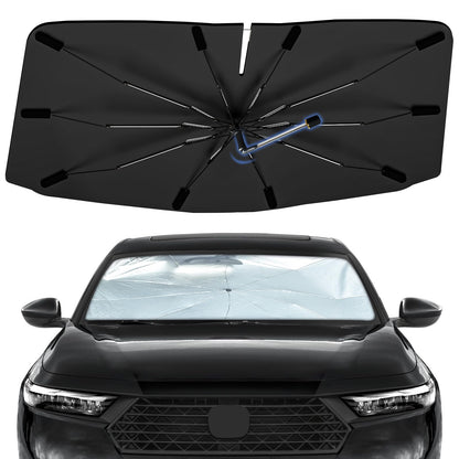Windshield Sun Shade Umbrella for Dodge Durango 2011-2026 Front Window
