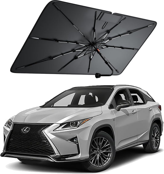 Windshield Sun Shade for Lexus RX 300/350 /400 （2000–2026）