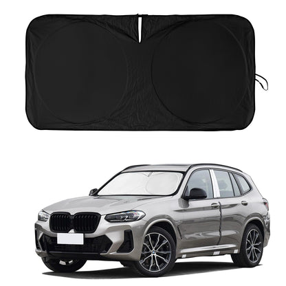Windshield Sun Shade for Chevrolet Chevy Traverse LS, LT 2018-2026 Sunshade