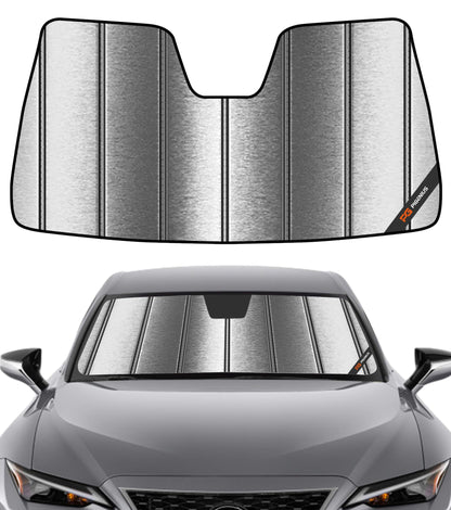 Pigenius Windshield Sunshade for Lexus IS200t/IS250/IS300/IS350/IS F 2014-2020 Front Window Sun Shade - AstraGuard