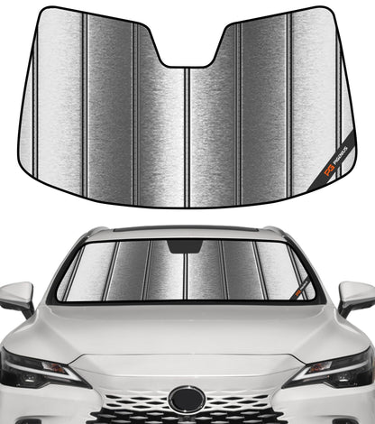 Pigenius Windshield Sunshade for Lexus IS200t/IS250/IS300/IS350/IS F 2014-2020 Front Window Sun Shade - AstraGuard