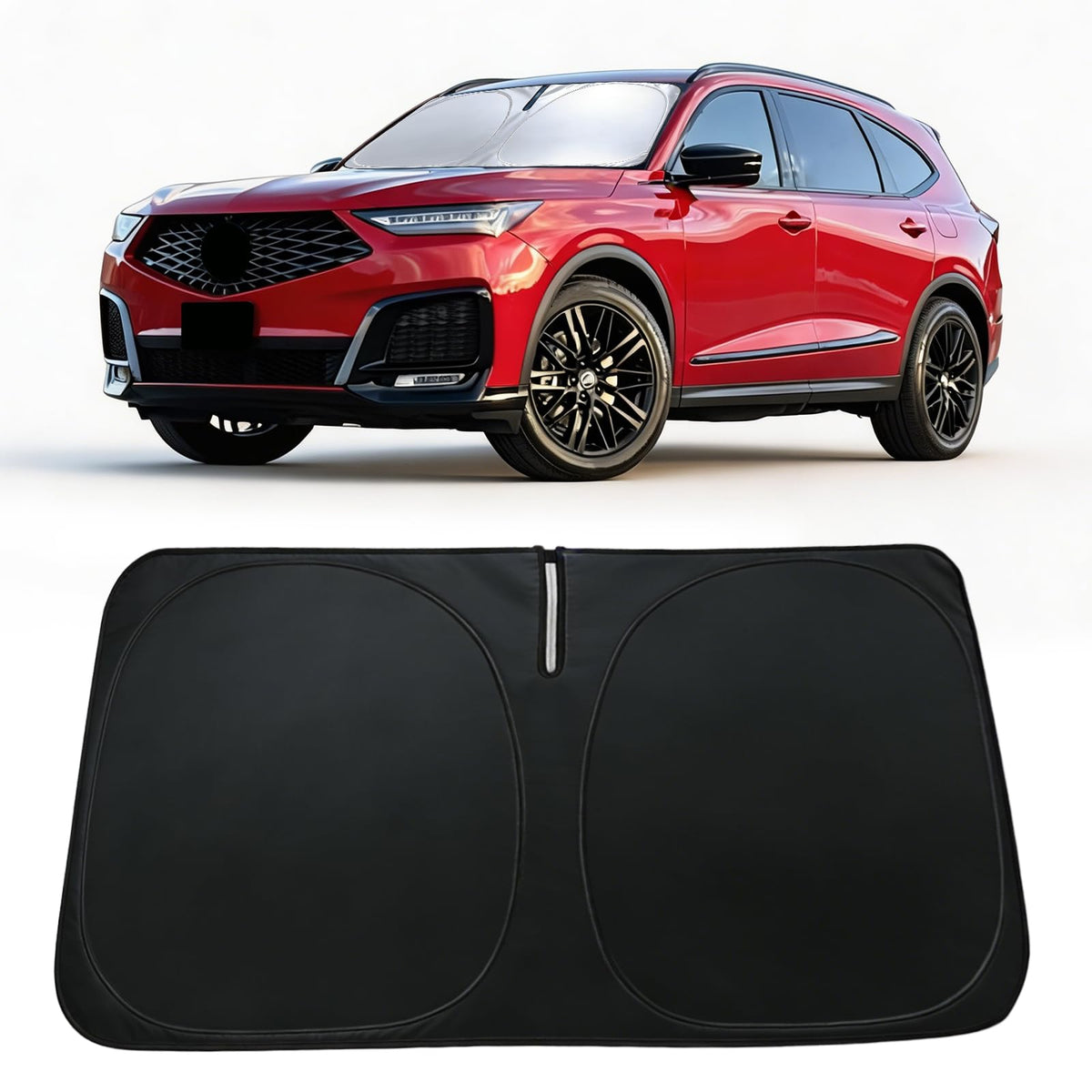 Windshield Sun Shade for Honda Accord 2008-2012 Accord Shield