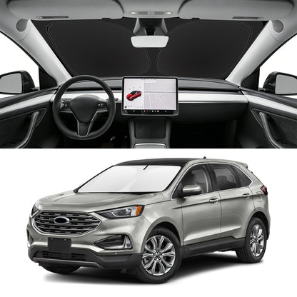 Custom Fit Windshield Sun Shade for BMW X1 2016-2026