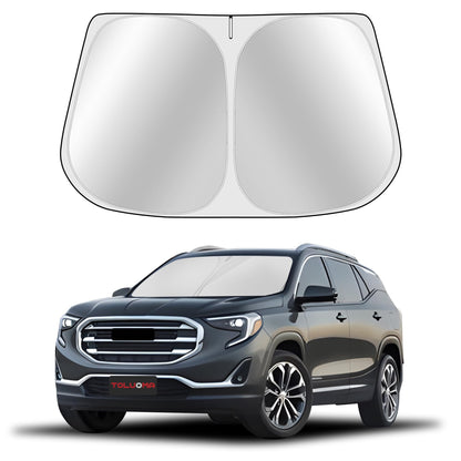 Custom Fit Windshield Sun Shade for Kia Telluride 2027