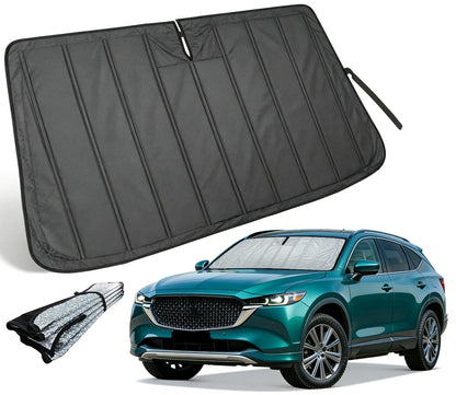 Windshield Sun Shade for 2019-2026 Nissan Altima Accessories