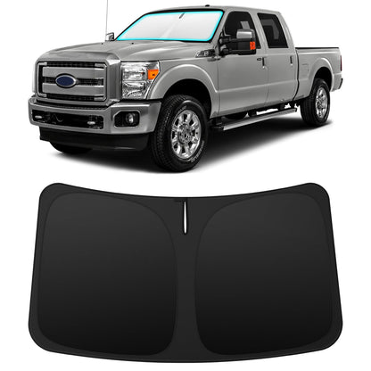 INSAUTO Custom Fit Windshield Sun Shade for Toyota Camry 2018-2024