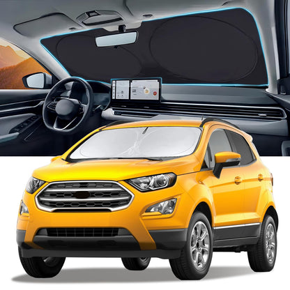 Windshield Sun Shade for Chevrolet Chevy Traverse LS, LT 2018-2026 Sunshade