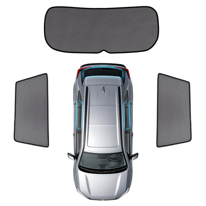 Outback Window Shades 2021-2024, Rear Side Mesh, 2PCS