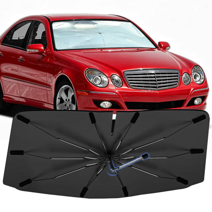 Windshield Sun Shade Umbrella for Dodge Durango 2011-2026 Front Window