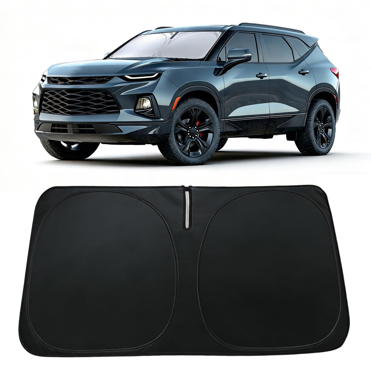 Windshield Sun Shade for 2019-2026 Nissan Altima Accessories