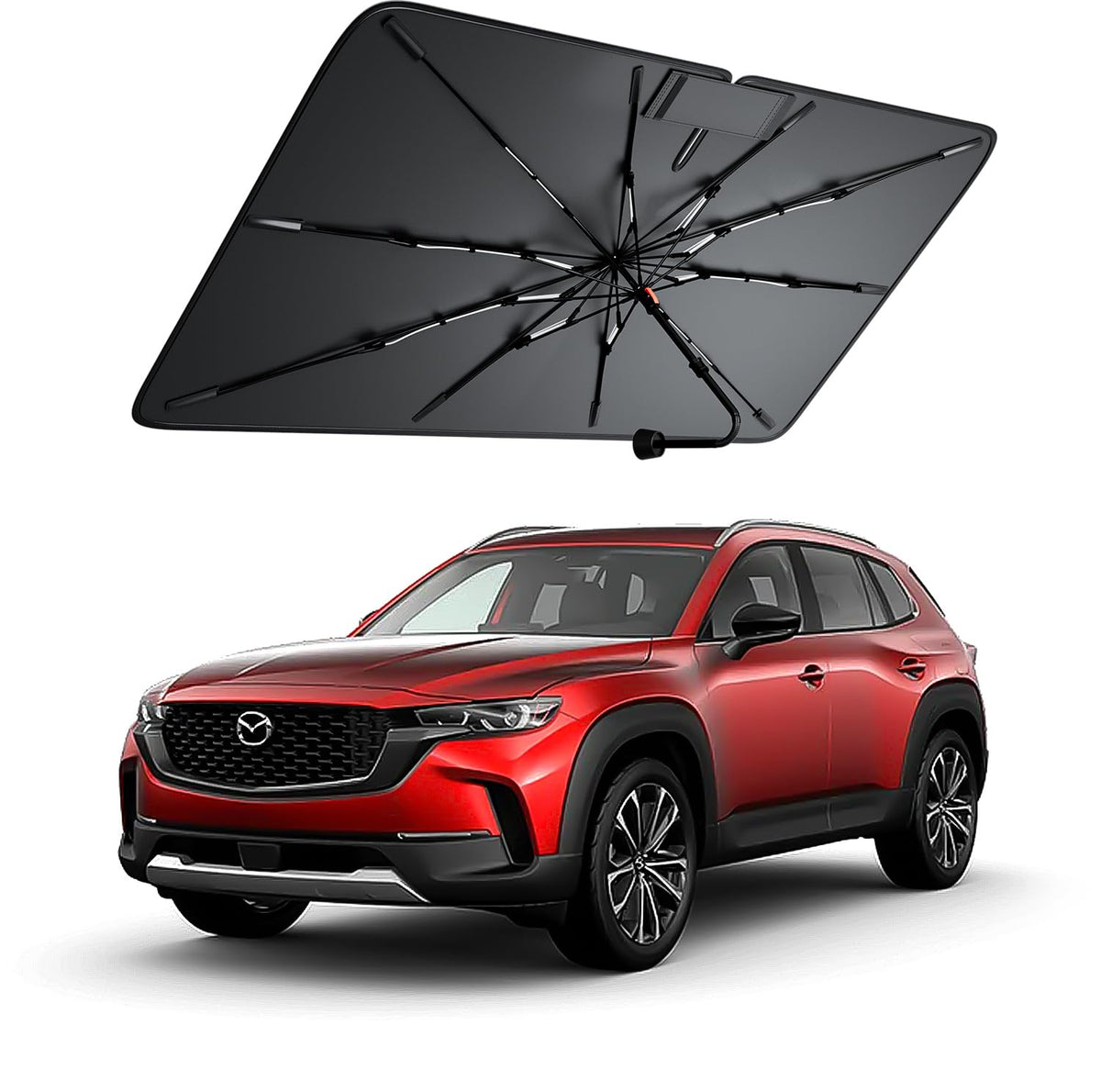 Windshield Sun Shade for Lexus RX 300/350 /400 （2000–2026）