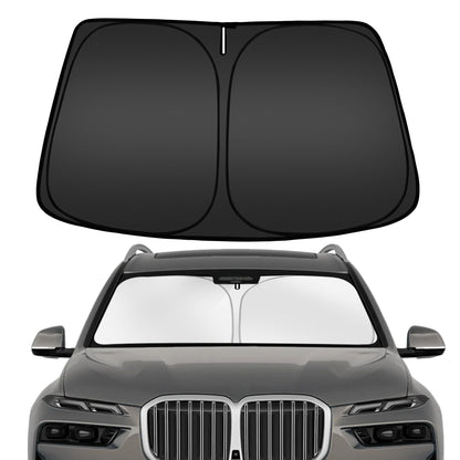 ARISMOTOR Windshield Sun Shade for Honda HRV HR-V 2023-2026 2027