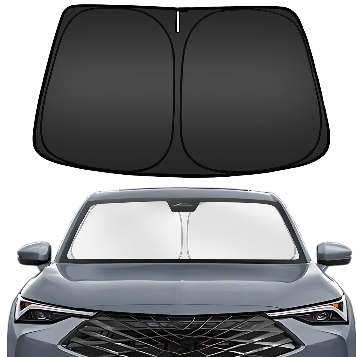 ARISMOTOR Windshield Sun Shade for Honda HRV HR-V 2023-2026 2027