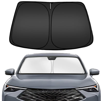 ARISMOTOR Windshield Sun Shade for Honda HRV HR-V 2023-2026 2027