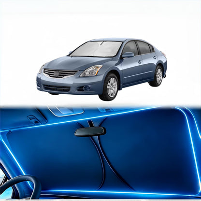 Windshield Sun Shade Car Sunshade Accessories for 2026-2019 Toyota RAV4