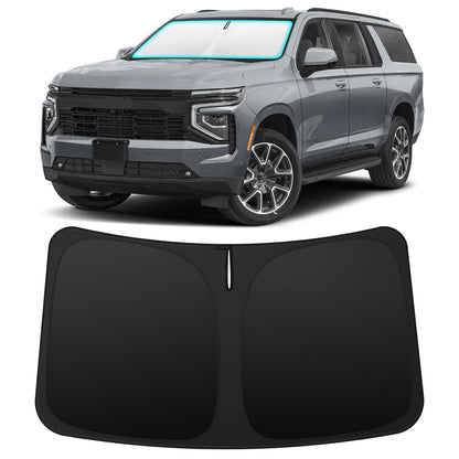INSAUTO Custom Fit Windshield Sun Shade for Ford Escape 2013-2019