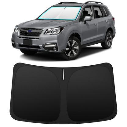 INSAUTO Custom Fit Windshield Sun Shade for Honda Accord 2013-2017