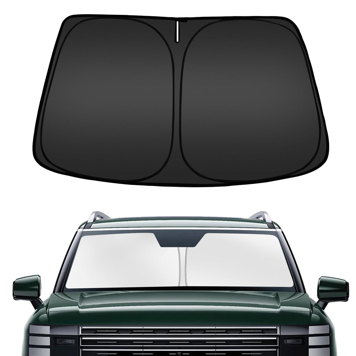 ARISMOTOR Windshield Sun Shade for Honda HRV HR-V 2023-2026 2027
