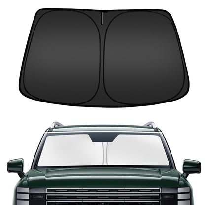 ARISMOTOR Windshield Sun Shade for Honda HRV HR-V 2023-2026 2027