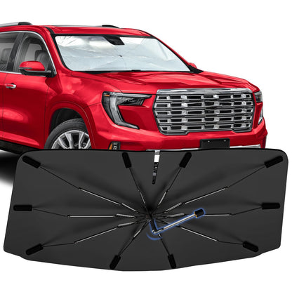 Windshield Sun Shade Umbrella for Dodge Durango 2011-2026 Front Window