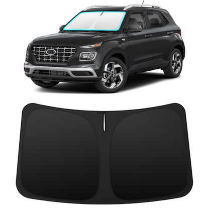 INSAUTO Custom Fit Windshield Sun Shade for Toyota Camry 2018-2024