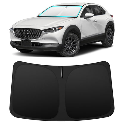 INSAUTO Custom Fit Windshield Sun Shade for Ford Escape 2013-2019