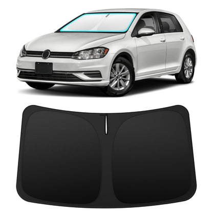 INSAUTO Custom Fit Windshield Sun Shade for Honda Accord 2013-2017