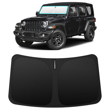 INSAUTO Custom Fit Windshield Sun Shade for Toyota Camry 2018-2024