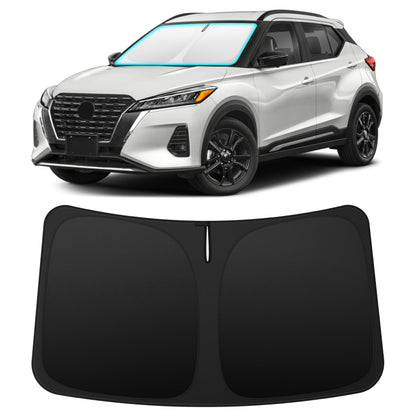 INSAUTO Custom Fit Windshield Sun Shade for Toyota Camry 2018-2024