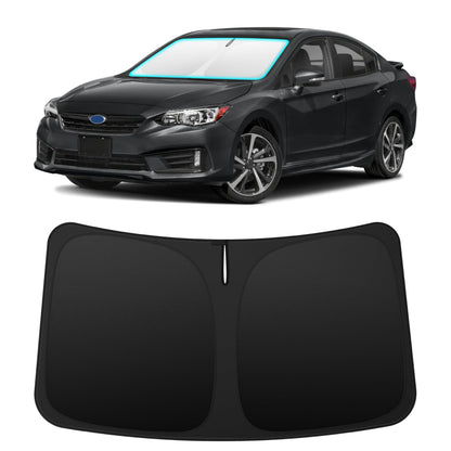 INSAUTO Custom Fit Windshield Sun Shade for Ford Escape 2013-2019