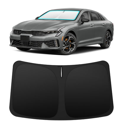 INSAUTO Custom Fit Windshield Sun Shade for Honda Accord 2013-2017