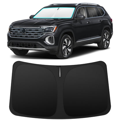 INSAUTO Custom Fit Windshield Sun Shade for Ford Escape 2013-2019