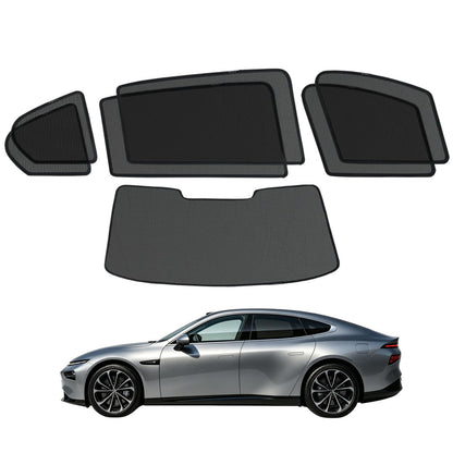 Side Windows Sunshades Mesh Magnetic for Subaru Outback 2021–2026