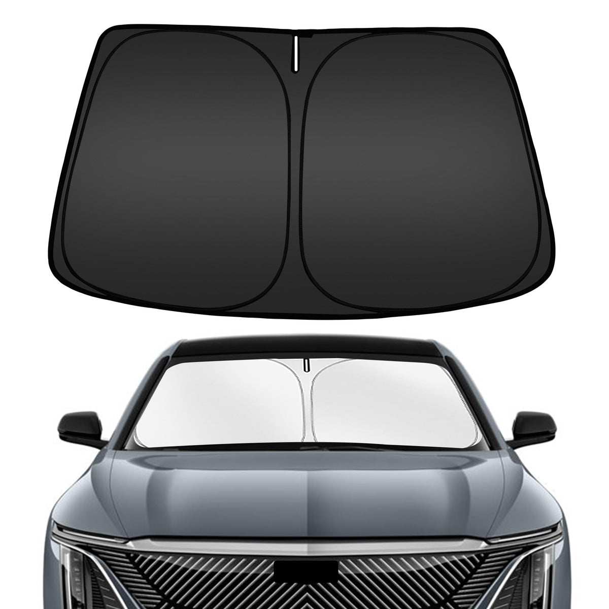 ARISMOTOR Windshield Sun Shade for Kia NIRO 2017-2024