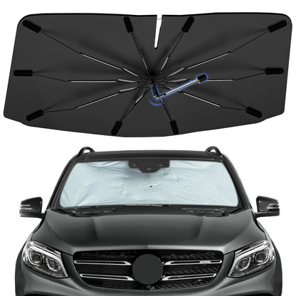 Windshield Sun Shade Umbrella for Dodge Durango 2011-2026 Front Window