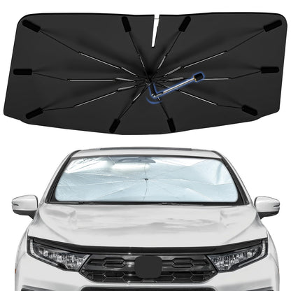 Windshield Sun Shade Umbrella for Dodge Durango 2011-2026 Front Window
