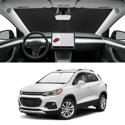 Custom Fit Windshield Sun Shade for BMW X1 2016-2026