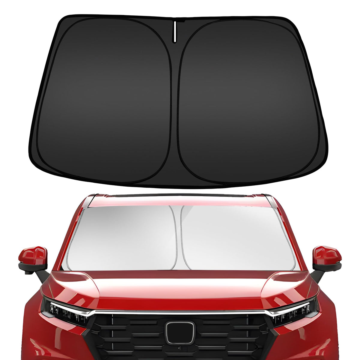 ARISMOTOR Windshield Sun Shade for Kia NIRO 2017-2024