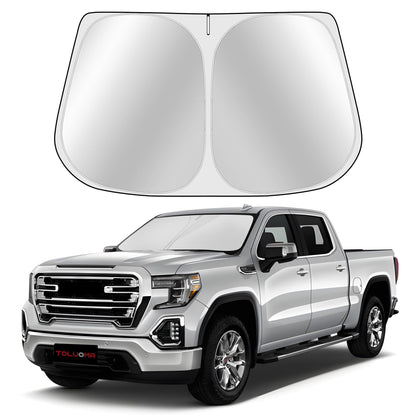 Custom Fit Windshield Sun Shade for Kia Telluride 2027