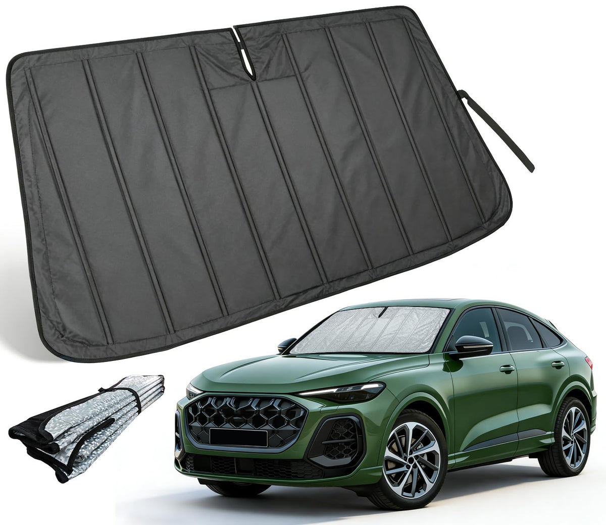 Windshield Sun Shade for 2019-2026 Nissan Altima Accessories