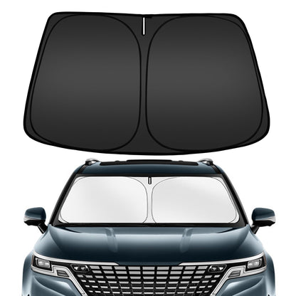 ARISMOTOR Windshield Sun Shade for Kia NIRO 2017-2024