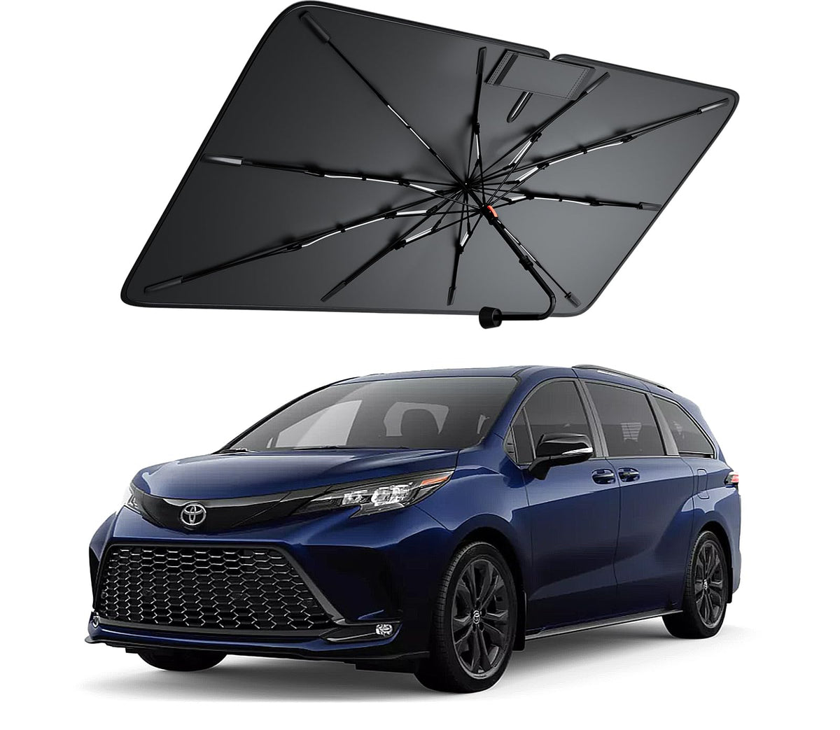 Windshield Sun Shade for Lexus RX 300/350 /400 （2000–2026）