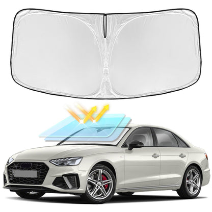 for Toyota Tacoma 2016-2024 2025 2026 Sun Shade Sunshade Windshield Cover