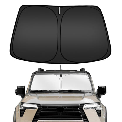 ARISMOTOR Windshield Sun Shade for Kia NIRO 2017-2024